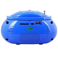 August SE20 &ndash; Mini Bluetooth MP3 Stereo System &ndash; Portable Radio with Powerful Bluetooth Speaker- FM Alarm Clock... N12