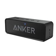 Anker SoundCore Bluetooth Speaker with 24-Hour Playtime, 66-Foot Bluetooth Range &amp; Built-in Mic, Dual-Driver Portable... N7