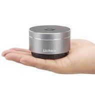 Uchoir FM Radio Bluetooth Speakers, 5W 600 mAh Mini Portable Speaker Hi-Fi, Support 3.5mm Aux-in and TF Card Music...