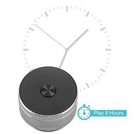 Uchoir FM Radio Bluetooth Speakers, 5W 600 mAh Mini Portable Speaker Hi-Fi, Support 3.5mm Aux-in and TF Card Music... N3