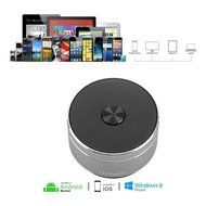 Uchoir FM Radio Bluetooth Speakers, 5W 600 mAh Mini Portable Speaker Hi-Fi, Support 3.5mm Aux-in and TF Card Music... N5