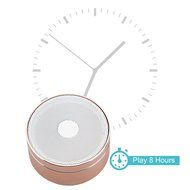 Uchoir FM Radio Bluetooth Speakers, 5W 600 mAh Mini Portable Speaker Hi-Fi, Support 3.5mm Aux-in and TF Card Music... N10
