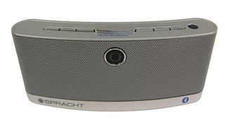 Spracht Aura BluNote Portable Wireless Speaker System with Bluetooth Connectivity N2