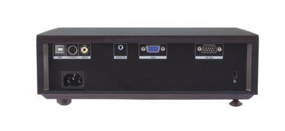 Vivitek D825MS 2600 Lumen SVGA DLP Projector N2