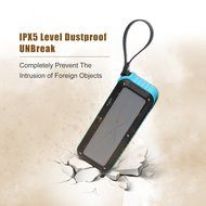 Portable Bluetooth Speaker Wireless Music Play Waterproof Crystal Clear Sound with Strong Bass IPX6 Water Resistant... N3