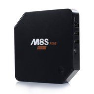 Joinwe-world M8S plus S905 Android TV Box 2GRAM 16G ROM Streaming media player