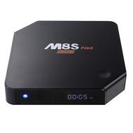 Joinwe-world M8S plus S905 Android TV Box 2GRAM 16G ROM Streaming media player N4