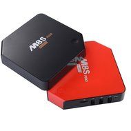 Joinwe-world M8S plus S905 Android TV Box 2GRAM 16G ROM Streaming media player N5