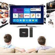 Docooler R39 Smart Android 5.1 TV Box RK3229 Quad Core KODI 16.1 XBMC UHD 4K 1G / 8G Mini PC WiFi H.265 DLNA AirPlay... N4