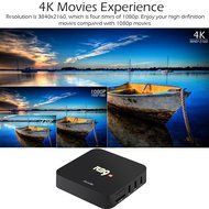 Docooler R39 Smart Android 5.1 TV Box RK3229 Quad Core KODI 16.1 XBMC UHD 4K 1G / 8G Mini PC WiFi H.265 DLNA AirPlay... N6