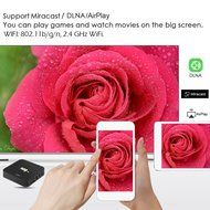 Docooler R39 Smart Android 5.1 TV Box RK3229 Quad Core KODI 16.1 XBMC UHD 4K 1G / 8G Mini PC WiFi H.265 DLNA AirPlay... N7