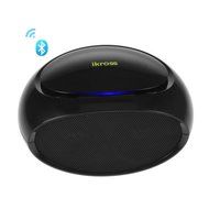 iKross Compact Bluetooth 3.0 Stereo Speaker with Build in Microphone / Support USB Flash Drive, Micro SD Card...