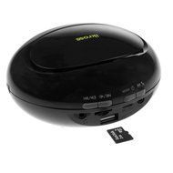 iKross Compact Bluetooth 3.0 Stereo Speaker with Build in Microphone / Support USB Flash Drive, Micro SD Card... N4