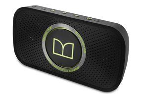 Monster Power Superstar High Definition Bluetooth Speaker (Black/Green) N2