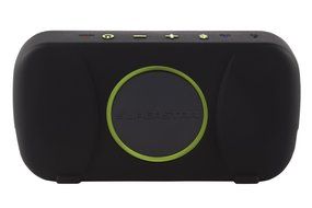 Monster Power Superstar High Definition Bluetooth Speaker (Black/Green) N3