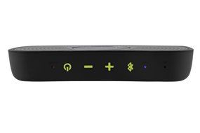 Monster Power Superstar High Definition Bluetooth Speaker (Black/Green) N4