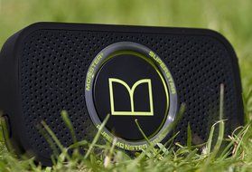 Monster Power Superstar High Definition Bluetooth Speaker (Black/Green) N6