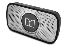 Monster Power Superstar High Definition Bluetooth Speaker (Black/Green) N11