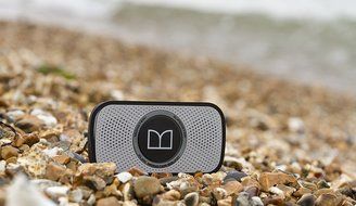 Monster Power Superstar High Definition Bluetooth Speaker (Black/Green) N16