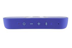 Monster Power Superstar High Definition Bluetooth Speaker (Black/Green) N23