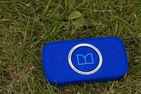 Monster Power Superstar High Definition Bluetooth Speaker (Black/Green) N25