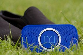 Monster Power Superstar High Definition Bluetooth Speaker (Black/Green) N28