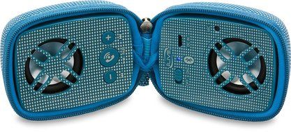 iLive iSB84TL Bluetooth Dual Speaker with Zipper N2