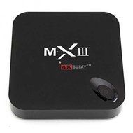 Susay MX3 Android 4.4 Quad Core 2G/8G fully loaded XBMC 4k TV Box - 3D-HD Blu-ray Streaming Media Player Dual... N3