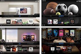 Susay MX3 Android 4.4 Quad Core 2G/8G fully loaded XBMC 4k TV Box - 3D-HD Blu-ray Streaming Media Player Dual... N6