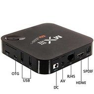 Susay MX3 Android 4.4 Quad Core 2G/8G fully loaded XBMC 4k TV Box - 3D-HD Blu-ray Streaming Media Player Dual... N7