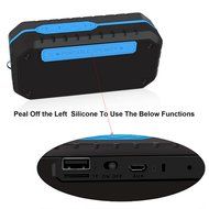 Wirke D3 Ultra Portable Wireless with Tf Card Reading Function Bluetooth Speaker ,Louder Volume , More Bass, Waterproof... N3
