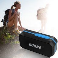 Wirke D3 Ultra Portable Wireless with Tf Card Reading Function Bluetooth Speaker ,Louder Volume , More Bass, Waterproof... N6