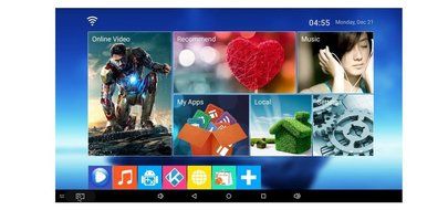 Padgene Android 5.1 4K TV Streaming Box, 2016 New Model 1080P HD Amlogic S905 Quad-Core TV Box With 8GB Flash,... N2