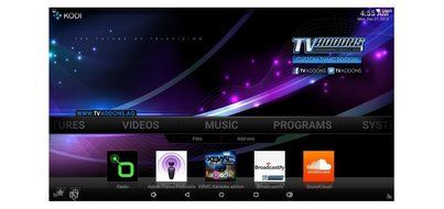 Padgene Android 5.1 4K TV Streaming Box, 2016 New Model 1080P HD Amlogic S905 Quad-Core TV Box With 8GB Flash,... N3