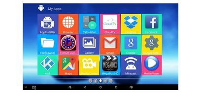 Padgene Android 5.1 4K TV Streaming Box, 2016 New Model 1080P HD Amlogic S905 Quad-Core TV Box With 8GB Flash,... N4