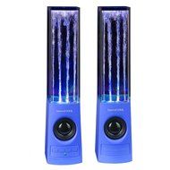 SoundSOUL Bluetooth Dancing Water Speakers LED Speakers Wireless Water Fountain Speakers (Bluetooth 4.0, 4 Colored... N8