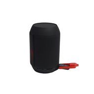Bluetooth Speakers Mini Portable Bluetooth Wireless Speaker Colorful LED Light Subwoofer HIFI Speaker Support... N9