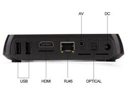 Maxfind M8 Quad Core Amlogic S802 Android (Kit Kat 4.4) Smart Set Top TV Box XBMC 3D Blu-ray 4K Streaming Media...