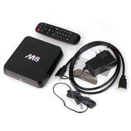 Maxfind M8 Quad Core Amlogic S802 Android (Kit Kat 4.4) Smart Set Top TV Box XBMC 3D Blu-ray 4K Streaming Media... N3
