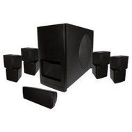 ECLIPSE HDTVSTFO420 5.1 HOME THEATER SYSTEM