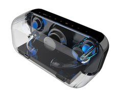 X-mini Clear Custom 2.1 Audio System N3