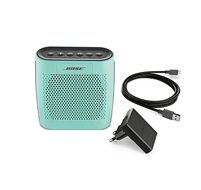 Bose&reg; SoundLink&reg; Color Mint Bundle | Bluetooth Mobile Speaker with Travel Case N2