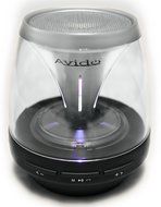 Avido&trade; Proton Ultra-Portable *Multi-Color LED Light Show* Wireless Bluetooth Speaker - Includes Full HD Sound,... N7