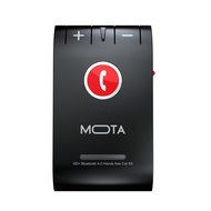 MOTA HD+ Bluetooth 4.0 Handsfree Car Kit for Multi Devices - Retail Packaging - Black