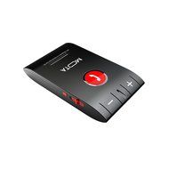MOTA HD+ Bluetooth 4.0 Handsfree Car Kit for Multi Devices - Retail Packaging - Black N3