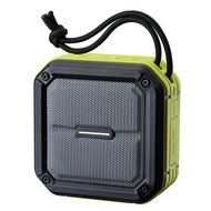 Pictek Wireless Speaker, 3.0 Bluetooth Portable Waterproof Outdoor Shower Mini Speaker for Hiking, Camping, Cycling