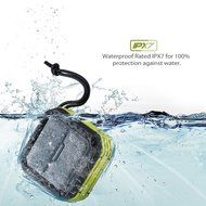 Pictek Wireless Speaker, 3.0 Bluetooth Portable Waterproof Outdoor Shower Mini Speaker for Hiking, Camping, Cycling N2