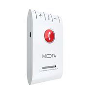 MOTA HD+ Bluetooth 4.0 Handsfree Car Kit for Multi Devices - Retail Packaging - Black N6