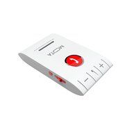 MOTA HD+ Bluetooth 4.0 Handsfree Car Kit for Multi Devices - Retail Packaging - Black N7