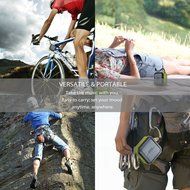 Pictek Wireless Speaker, 3.0 Bluetooth Portable Waterproof Outdoor Shower Mini Speaker for Hiking, Camping, Cycling N5